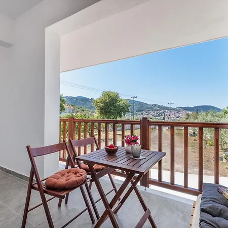 Ilka - Stylish Near Port Skopelos Town