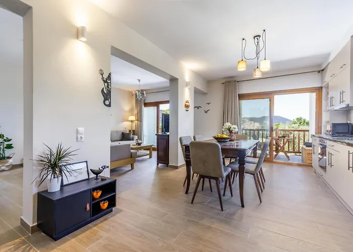 Ilka - Stylish Near Port Skopelos Town