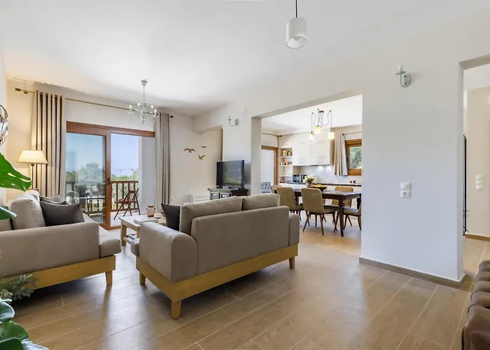 Ilka - Stylish Near Port Skopelos Town