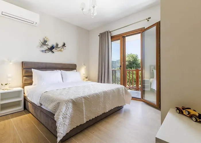 Ilka - Stylish Near Port * Skopelos Town