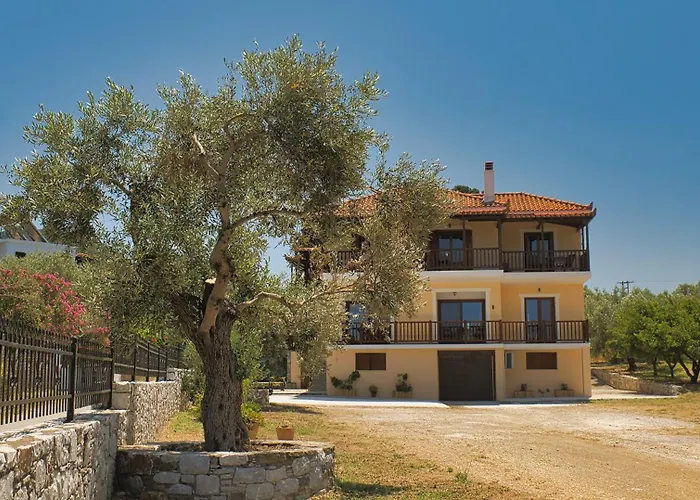 Ilka - Stylish Near Port * Skopelos Town