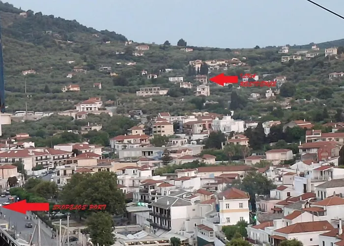 Apartment Ilka - Stylish Near Port